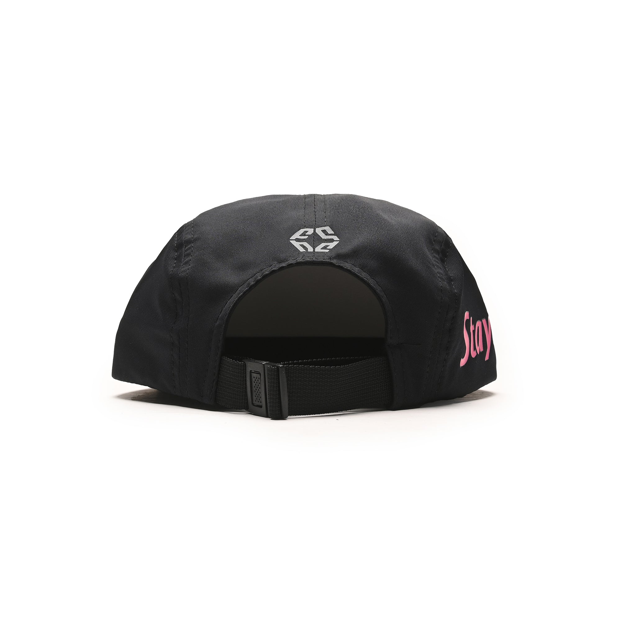 NIVELCRACK X FRESH PATTERNS COLLECTIVE - CAP BLACK