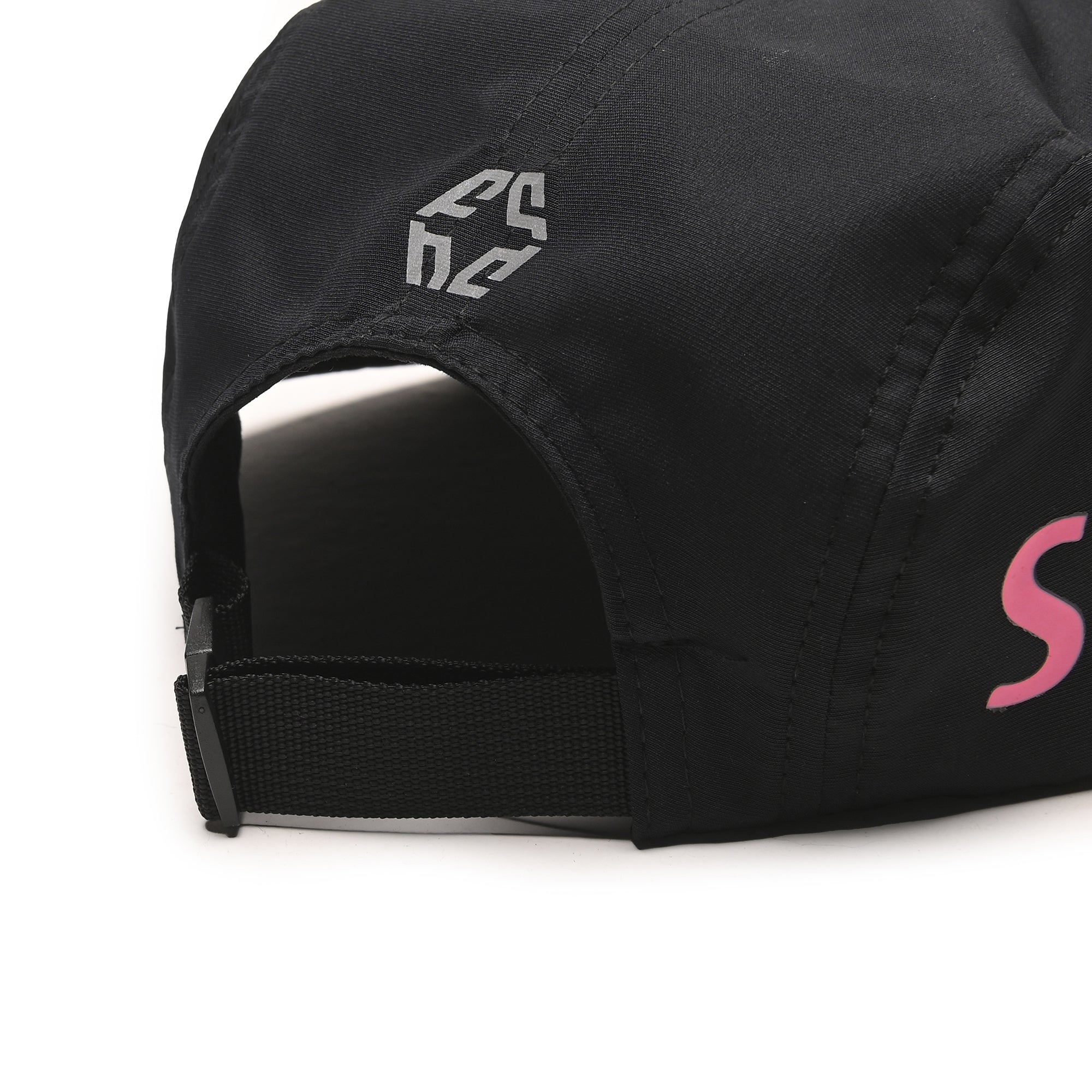 NIVELCRACK X FRESH PATTERNS COLLECTIVE - CAP BLACK