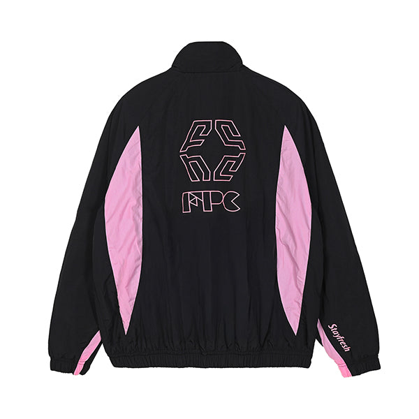 NVLCRK X FRESH PATTERNS COLLECTIVE - JACKET