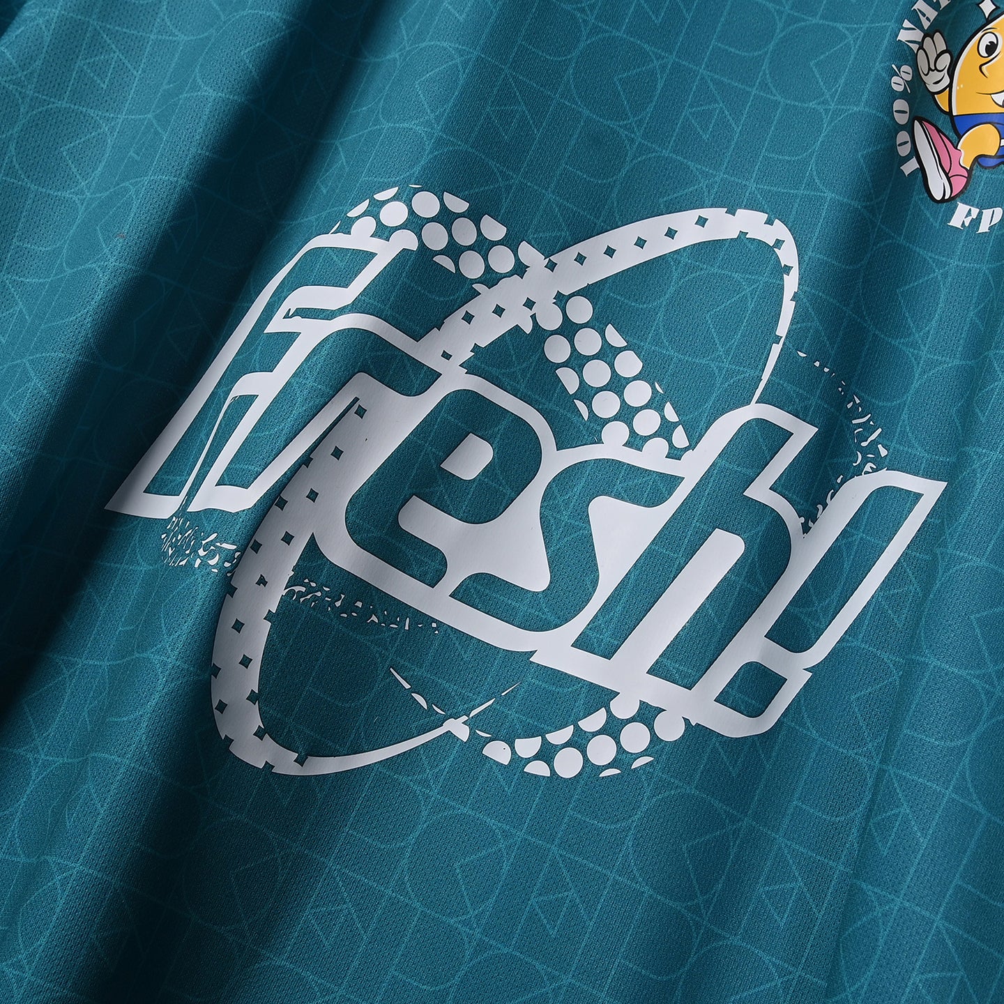 NIVELCRACK X FRESH PATTERNS COLLECTIVE - JERSEY