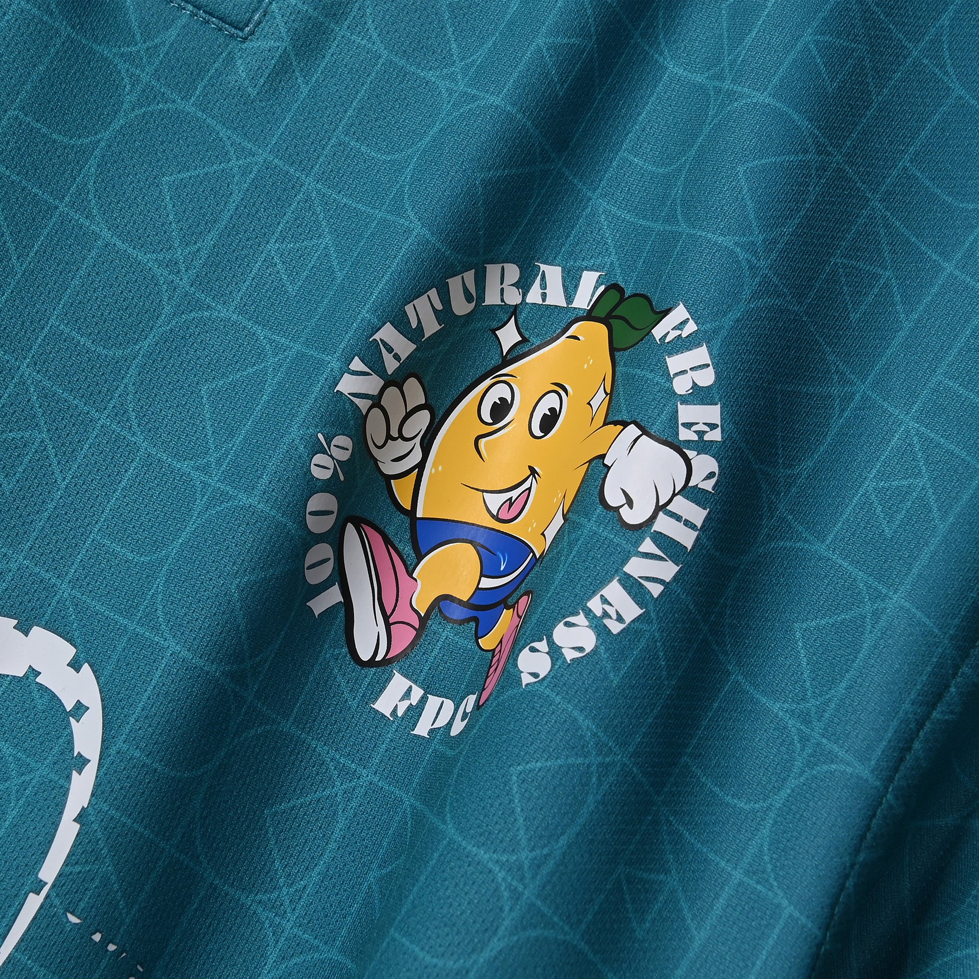 NIVELCRACK X FRESH PATTERNS COLLECTIVE - JERSEY