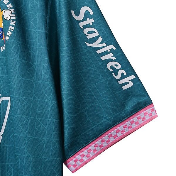 NIVELCRACK X FRESH PATTERNS COLLECTIVE - JERSEY