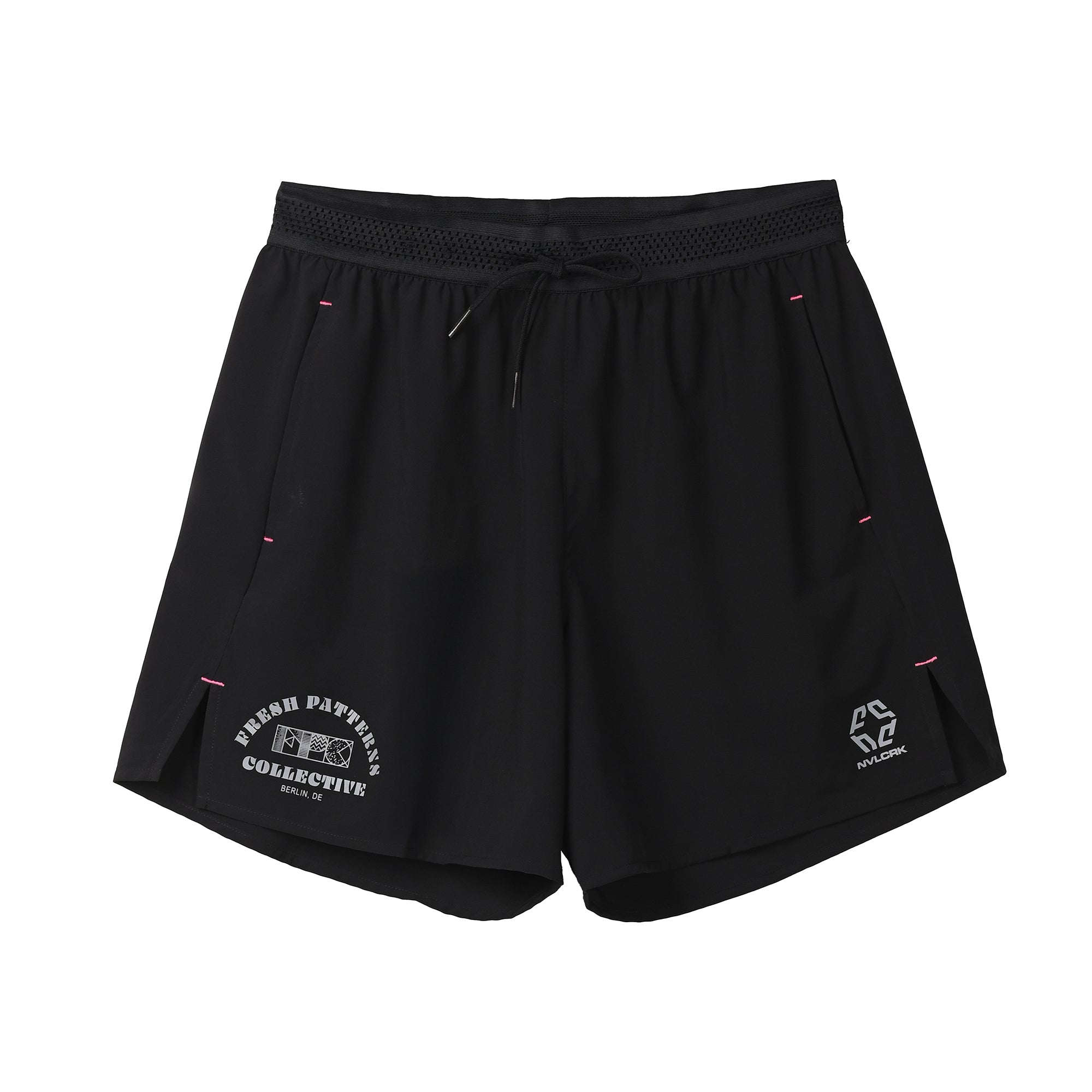 NIVELCRACK X FRESH PATTERNS COLLECTIVE - SHORTS