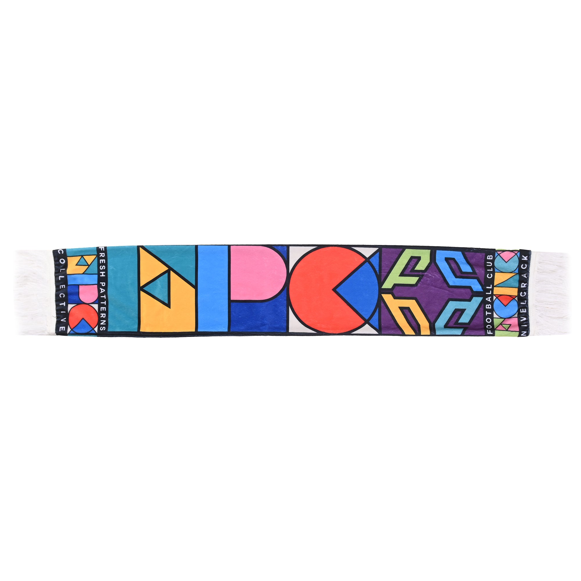 NIVELCRACK X FRESH PATTERNS COLLECTIVE - SCARF TOWEL