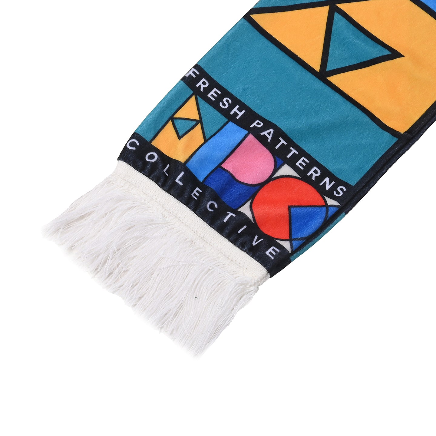 NIVELCRACK X FRESH PATTERNS COLLECTIVE - SCARF TOWEL