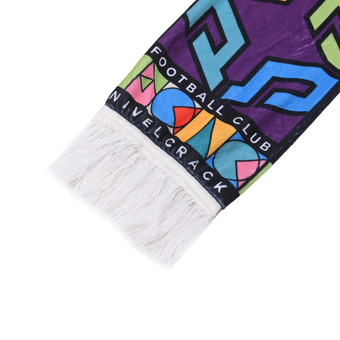 NIVELCRACK X FRESH PATTERNS COLLECTIVE - SCARF TOWEL