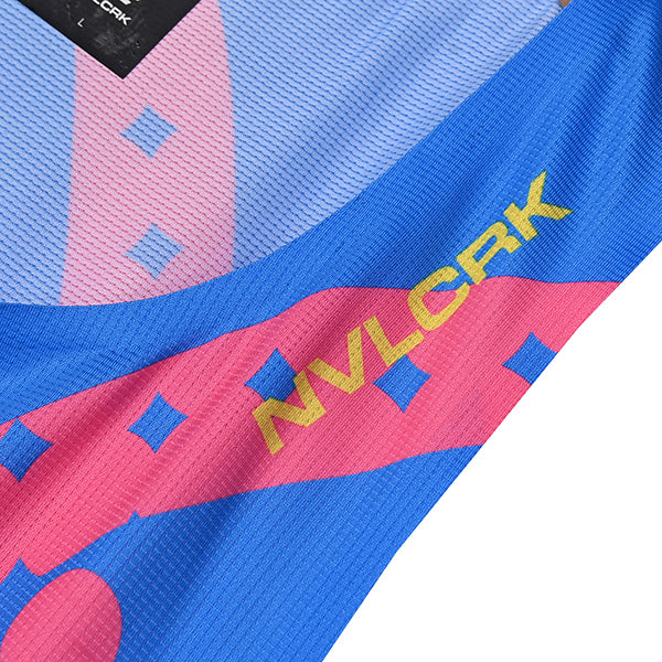 NIVELCRACK X FRESH PATTERNS COLLECTIVE - SINGLET