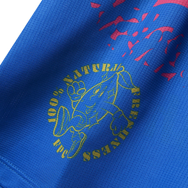 NIVELCRACK X FRESH PATTERNS COLLECTIVE - SINGLET