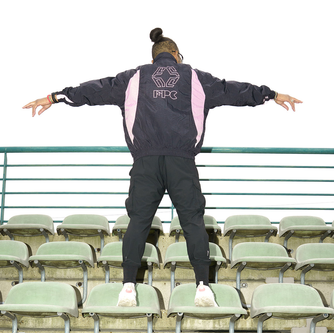 NVLCRK X FRESH PATTERNS COLLECTIVE - JACKET